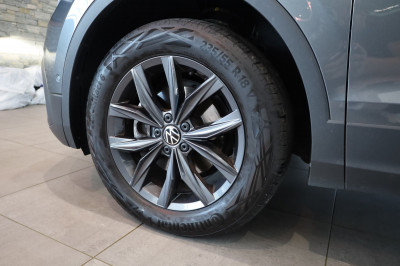 VW Tiguan Gebrauchtwagen VW Tiguan Gebrauchtwagen