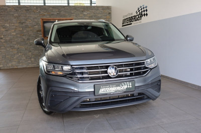 VW Tiguan Gebrauchtwagen VW Tiguan Gebrauchtwagen