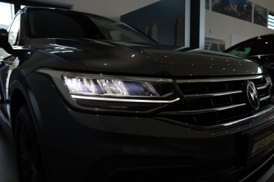 VW Tiguan Gebrauchtwagen VW Tiguan Gebrauchtwagen