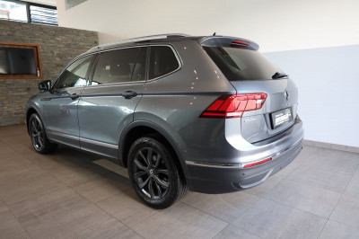 VW Tiguan Gebrauchtwagen VW Tiguan Gebrauchtwagen