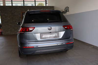 VW Tiguan Gebrauchtwagen VW Tiguan Gebrauchtwagen