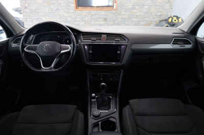 VW Tiguan Gebrauchtwagen VW Tiguan Gebrauchtwagen