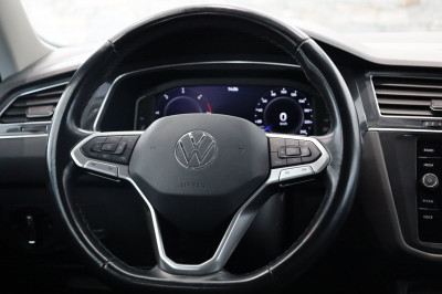 VW Tiguan Gebrauchtwagen VW Tiguan Gebrauchtwagen