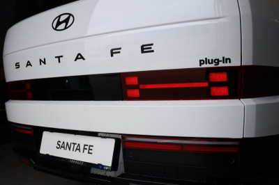 Hyundai Santa Fe Vorführwagen Hyundai Santa Fe Vorführwagen