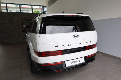 Hyundai Santa Fe Vorführwagen Hyundai Santa Fe Vorführwagen
