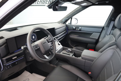 Hyundai Santa Fe Vorführwagen Hyundai Santa Fe Vorführwagen