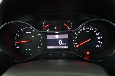 Opel Crossland Gebrauchtwagen