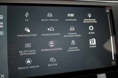 Land Rover Range Rover Sport Neuwagen Land Rover Range Rover Sport Neuwagen