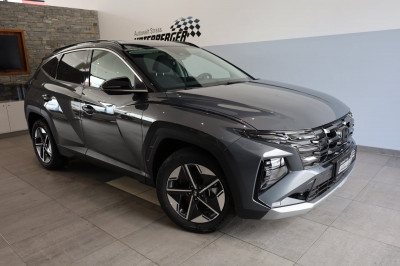 Hyundai Tucson Vorführwagen Hyundai Tucson Vorführwagen