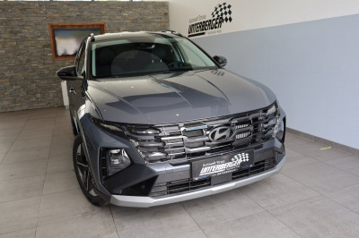 Hyundai Tucson Vorführwagen Hyundai Tucson Vorführwagen