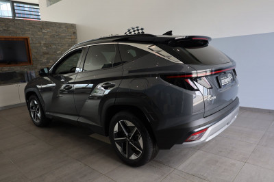 Hyundai Tucson Vorführwagen Hyundai Tucson Vorführwagen