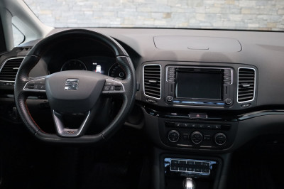 Seat Alhambra Gebrauchtwagen Seat Alhambra Gebrauchtwagen