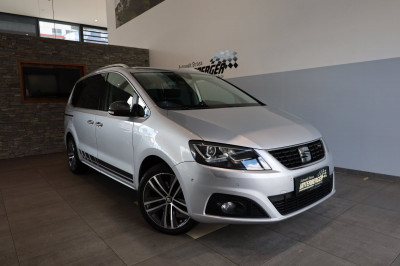 Seat Alhambra Gebrauchtwagen Seat Alhambra Gebrauchtwagen