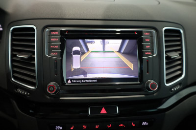 Seat Alhambra Gebrauchtwagen Seat Alhambra Gebrauchtwagen