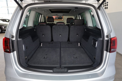 Seat Alhambra Gebrauchtwagen Seat Alhambra Gebrauchtwagen