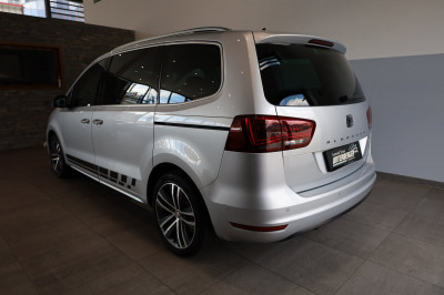 Seat Alhambra Gebrauchtwagen Seat Alhambra Gebrauchtwagen
