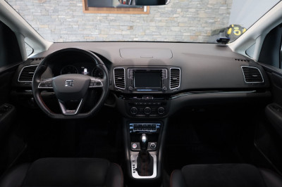 Seat Alhambra Gebrauchtwagen Seat Alhambra Gebrauchtwagen