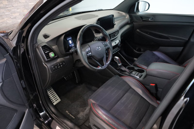 Hyundai Tucson Gebrauchtwagen Hyundai Tucson Gebrauchtwagen