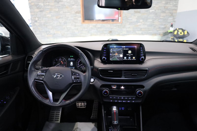 Hyundai Tucson Gebrauchtwagen Hyundai Tucson Gebrauchtwagen