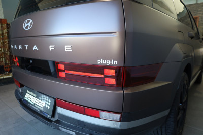 Hyundai Santa Fe Gebrauchtwagen