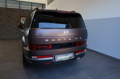 Hyundai Santa Fe Gebrauchtwagen