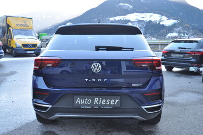 VW T-Roc Gebrauchtwagen