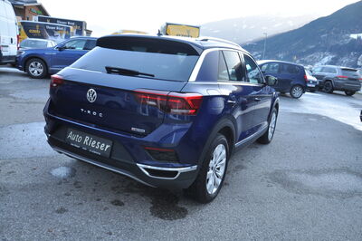 VW T-Roc Gebrauchtwagen