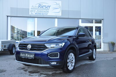 VW T-Roc Gebrauchtwagen