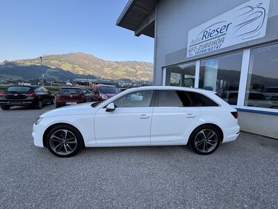 Audi A4 Gebrauchtwagen