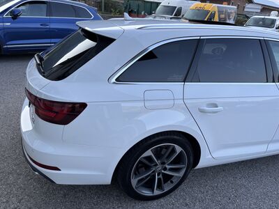 Audi A4 Gebrauchtwagen