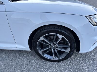 Audi A4 Gebrauchtwagen