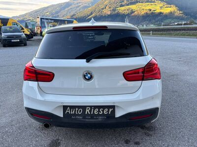 BMW 1er Gebrauchtwagen BMW 1er Gebrauchtwagen