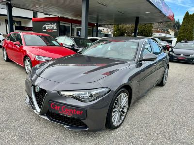 Alfa Romeo Giulia Gebrauchtwagen