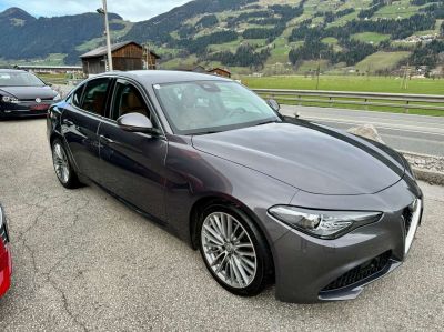 Alfa Romeo Giulia Gebrauchtwagen