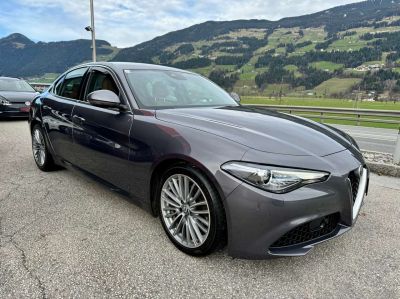 Alfa Romeo Giulia Gebrauchtwagen