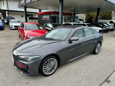 Alfa Romeo Giulia Gebrauchtwagen