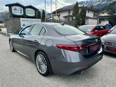 Alfa Romeo Giulia Gebrauchtwagen