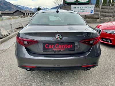 Alfa Romeo Giulia Gebrauchtwagen