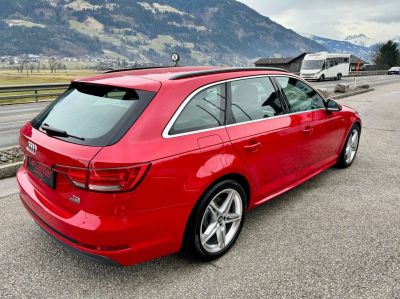 Audi A4 Gebrauchtwagen