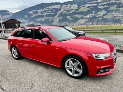 Audi A4 Gebrauchtwagen