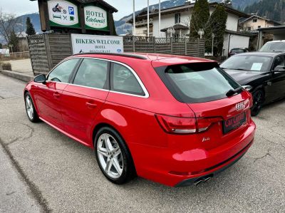 Audi A4 Gebrauchtwagen