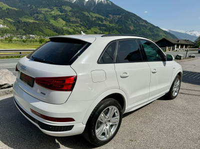 Audi Q3 Gebrauchtwagen