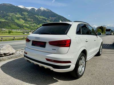 Audi Q3 Gebrauchtwagen