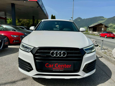 Audi Q3 Gebrauchtwagen