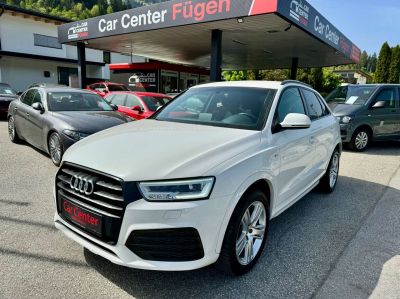 Audi Q3 Gebrauchtwagen