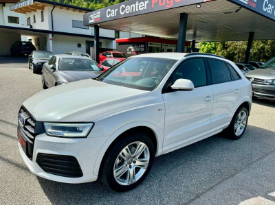 Audi Q3 Gebrauchtwagen