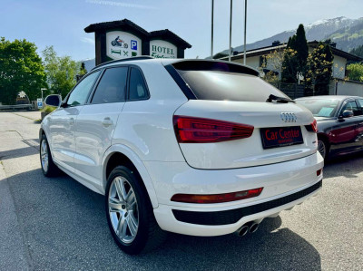 Audi Q3 Gebrauchtwagen