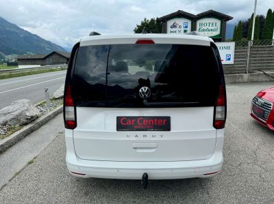 VW Caddy Gebrauchtwagen