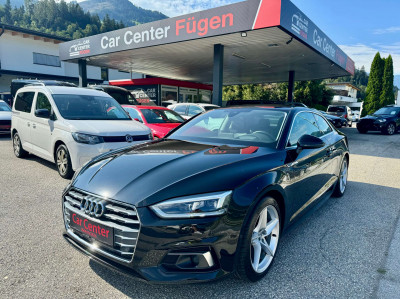 Audi A5 Gebrauchtwagen