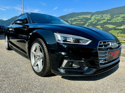 Audi A5 Gebrauchtwagen